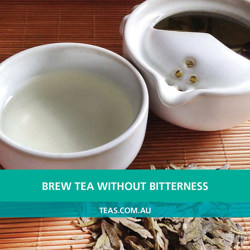 How to Brew Tea 101